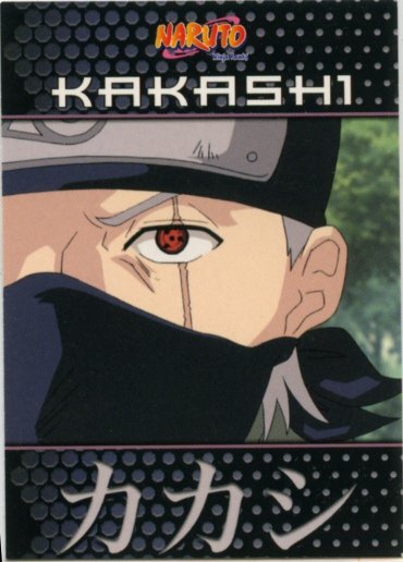 Naruto Ninja Ranks 21
