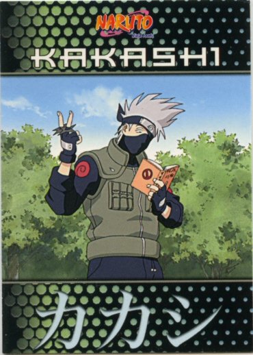 Naruto Ninja Ranks 23