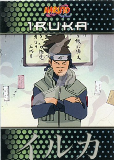 Naruto Ninja Ranks 24