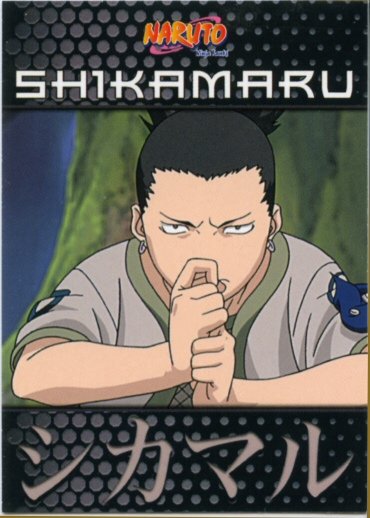 Naruto Ninja Ranks 26