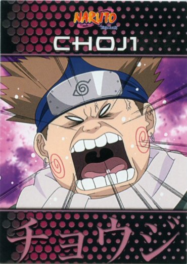 Naruto Ninja Ranks 27