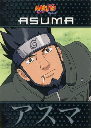 Naruto Ninja Ranks 29