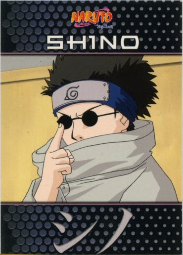 Naruto Ninja Ranks 32