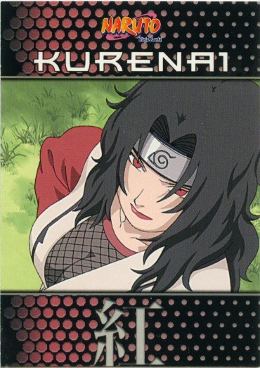 Naruto Ninja Ranks 36