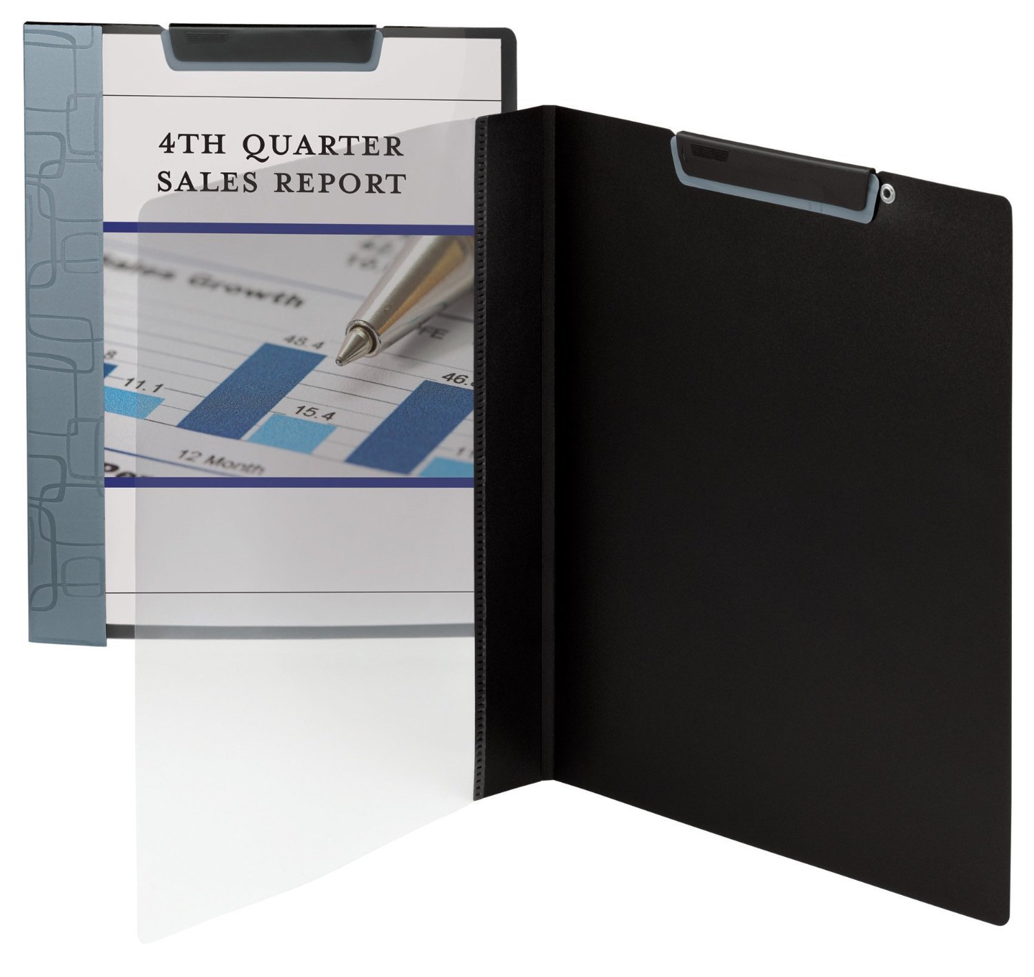 Smead Accent Series Poly Report Cover 86001