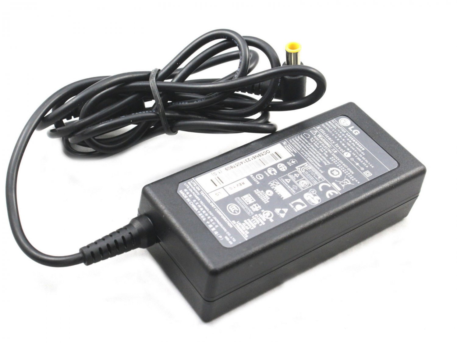 Genuine LG 29LB4510 29LB LCD Monitor Adapter PA-1650-43 PSAB-L101A 19V 2.53A