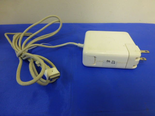 GENUINE ORIGINAL APPLE 85W A1222, A1290 ADAPTER POWER CHARGER FOR MACBOOK