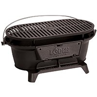 Lodge Heavy Duty Sportsman Grill