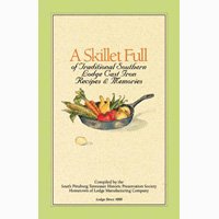Cast Iron Recipe Book