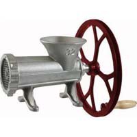 Meat Grinder with Pulley