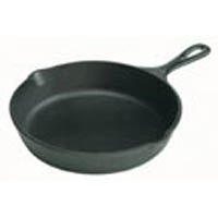 Cast Iron Skillet 8" Preseasoned