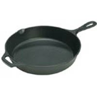 13" Logic Cast Iron Skillet