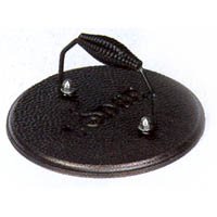 Round Grill Press