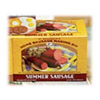 Summer Sausage Seasoning Kit