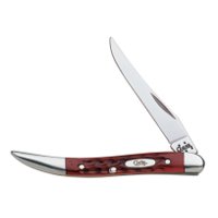 Case Toothpick Red Bone Knife