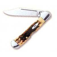 Case Amber Bone Mini Copperlock