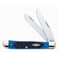 Case Blue Bone Trapper Knife