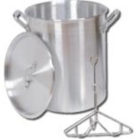 Aluminum Turkey Pot