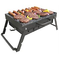 Fold-n-Go Charcoal Grill