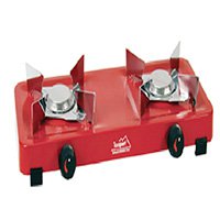 Two Burner Propane Stove