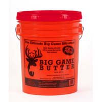 Big Game Butter Apple 5gal