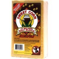 Sweet Corn and Molasses Block (Pack of 6)