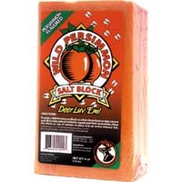 Wild Persimmon Block (Pack of 6)