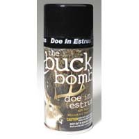 Buck Bomb Doe