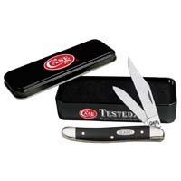 Case Jack Knife with gift tin