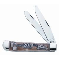 Case/Zippo 20th Anniversary Knife