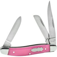 Uncle Henry Pink Edition Knife