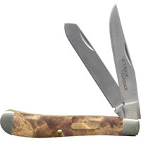 Gunstock Trapper Knife