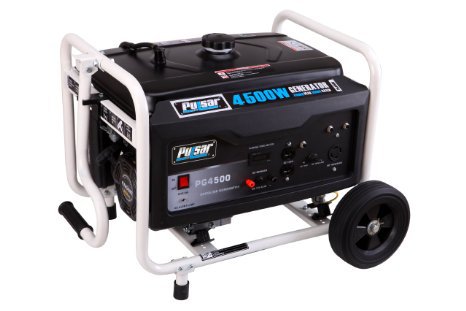 Pulsar 4500 Watt Generator