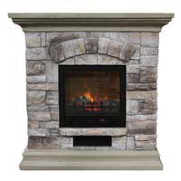 Westfield Full Sized Electric Fireplace