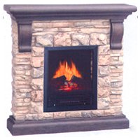 Yorketown Electric Fireplace