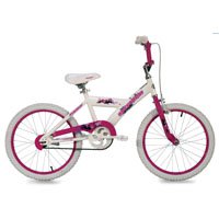 Girls Spectrum Bike 20"