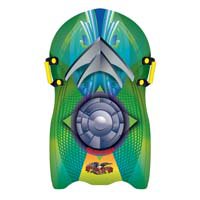 Snow Tracker Foam Sled