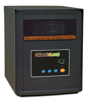 Heat 4 Less Infared Heater 1500