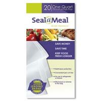 Seal A Meal Qt Size Bags