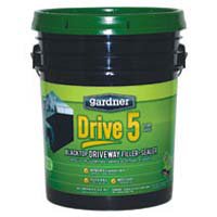 Gardner Black Top Sealer 5 yr