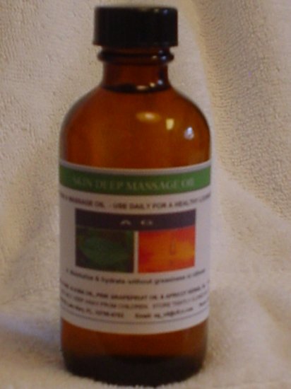 SKIN DEEP MASSAGE OIL