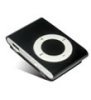 Clip-on-Style MP3 Player 2GB Black