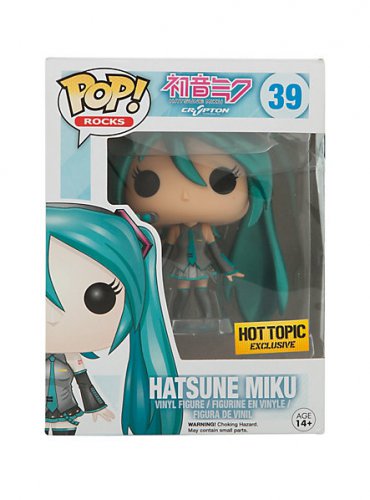 hatsune miku funko pop amazon