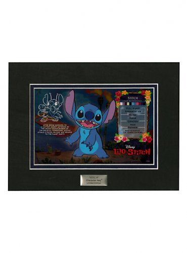 lilo and stitch hot topic box