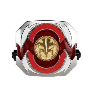 power rangers dino thunder white ranger morpher