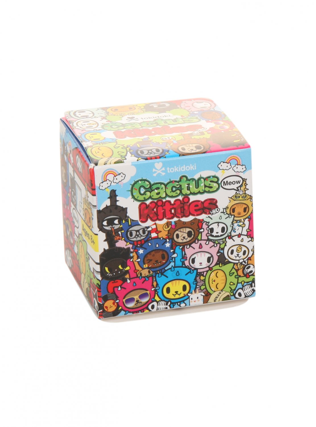 tokidoki cactus pups blind box