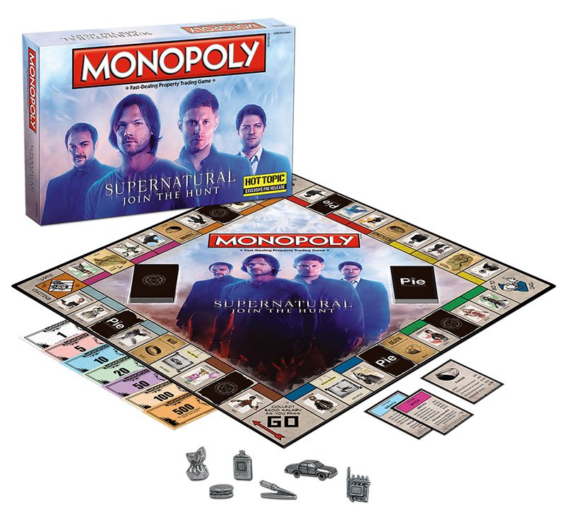 Monopol Sex Video - The New Monopoly Pieces Have Finally Been Revealed And We | Hot Sex Picture
