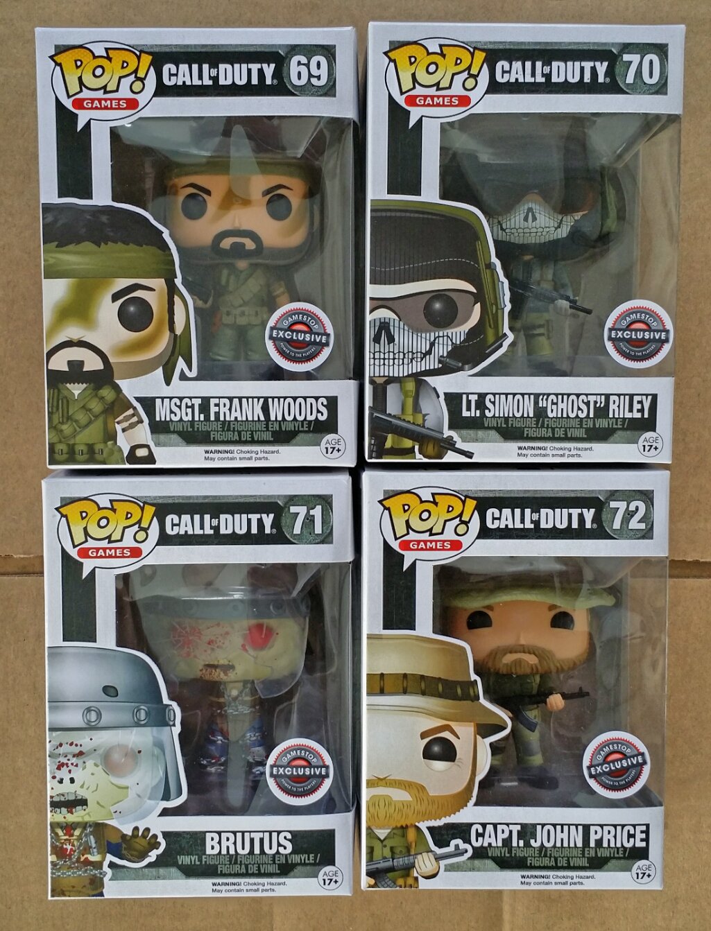 gamestop funkos