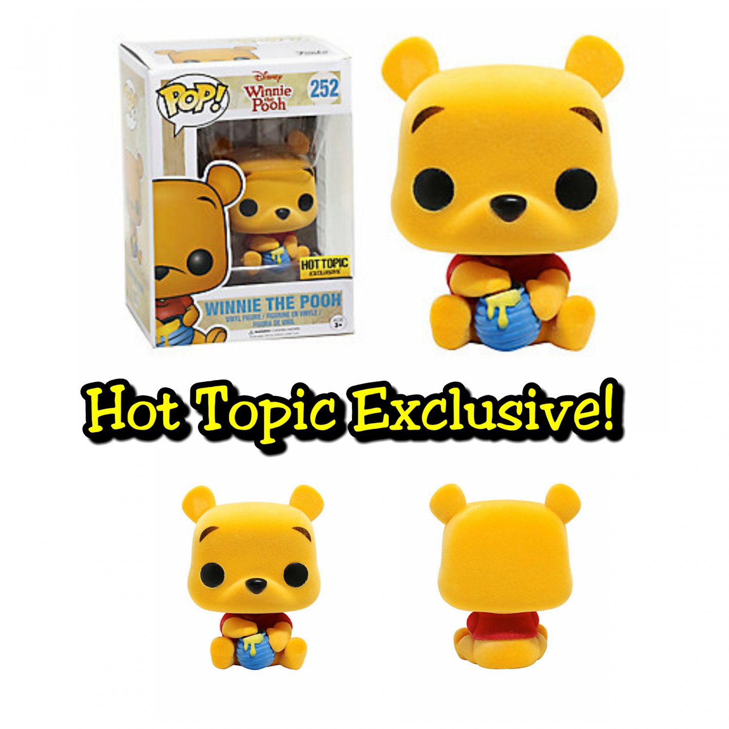 funko pop winnie the pooh 252