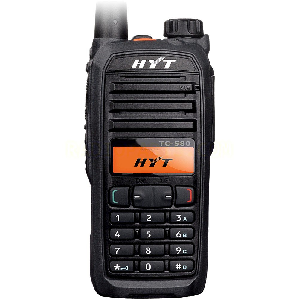 HYT TC-580V